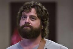 Τη μάχη της Κρήτης στην Ελλάδα θέλει να γυρίσει ο Zach Galifianakis!