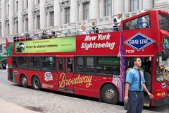 Νέα Υόρκη: Επικίνδυνη η βόλτα με το «κόκκινο» λεωφορείο