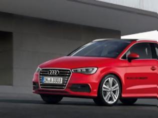 Φωτογραφία για Εμπλουτίζεται η γκάμα του Audi A3