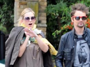 Φωτογραφία για Matt Bellamy - Kate Hudson: παντρεύονται!