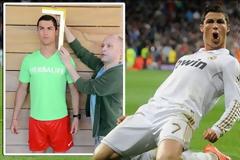 Κέρινο ομοίωμα αποκτά ο Ρονάλντο