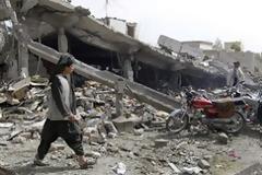 Δέκα νεκροί από εκρήξεις βομβών στο Αφγανιστάν