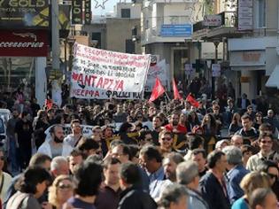 Φωτογραφία για Στους δρόμους οι Ηρακλειώτες για την κοινωνική ασφάλιση που καταρρέει