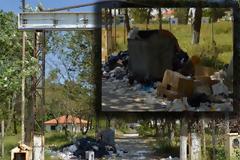 ΞΑΝΘΗ: Από κάμπινγκ έγινε σκουπιδότοπος και εστία μόλυνσης!