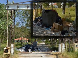 Φωτογραφία για ΞΑΝΘΗ: Από κάμπινγκ έγινε σκουπιδότοπος και εστία μόλυνσης!