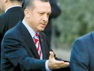 Φωτογραφία για Το τηλεφώνημα του φλεγόμενου Ερντογάν στον αραχτό Καραμανλή: Πως το ... φαντάστηκε η Kαθημερινή