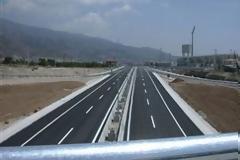 Παραδόθηκε άλλο ένα τμήμα της εθνικής Λάρισας-Τρικάλων