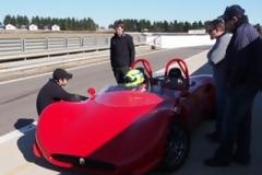 Spartan, το αγωνιστικό αυτοκίνητο των ομογενών από τη Σπάρτη