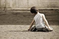 Δύο παιδάκια στην αποθήκη ψυχών σε γειτονιά του Ηρακλείου Κρήτης