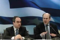 Σάλος από τις δηλώσεις Σκορδά για άρση αναστολής πλειστηριασμών και κατασχέσεις α’ κατοικίας