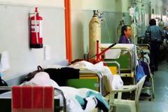 Γιατί αύριο θα κουβαλούν τους ασθενείς στα χέρια οι συγγενείς τους;