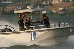 Συλλήψεις διακινητών μεταναστών στη Μυτιλήνη