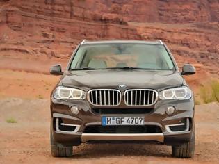 Φωτογραφία για Η νέα BMW X5