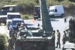 Αυτό είναι το τεθωρακισμένο άρμα μάχης που παρέσυρε στο θάνατο τον στρατιώτη