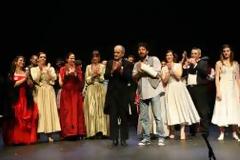 Μαγική βραδιά στην εκδήλωση μνήμης για τον Ερν. Τσίλλερ στο Θέατρο Απόλλων [video]