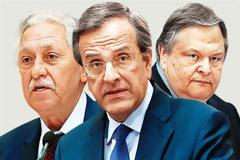 Σε τεντωμένο σχοινί η κυβέρνηση