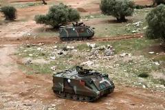 Άλλος ένας νέος άνθρωπος χάνει την ζωή του στον Στρατό από Ανατροπή ενός πανάρχαιου Μ 113