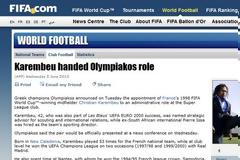 Θέμα της UEFA οι Καρεμπέ και Ολυμπιακός