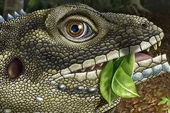 Γιγαντιαία σαύρα πήρε το όνομά της από τον... Τζιμ