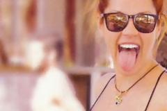 Oι μπικινοφορούσες Πιερίδη και Φουρέιρα βάζουν φωτιά στην άμμο