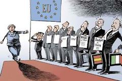 Η κοινοτυπία της Μέρκελ