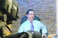 O Δημήτρης Τριανταφυλλόπουλος...