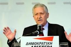 Συνάντηση του προέδρου της ΔΗΜΑΡ με το προεδρείο της ΓΣΕΒΕΕ