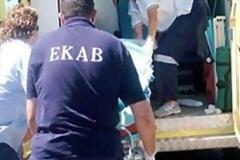 Νέο εργατικό ατύχημα - Ένας άνδρας κεραυνοβολήθηκε από ρεύμα σε βενζινάδικο