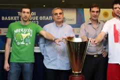 Η ΣΥΝΕΝΤΕΥΞΗ ΤΥΠΟΥ ΤΩΝ ΤΕΛΙΚΩΝ ΤΗΣ Α1 ΜΠΑΣΚΕΤ... «ΣΤΗ ΘΕΛΗΣΗ ΚΑΙ ΤΟ ΠΑΘΟΣ Ο ΠΡΩΤΑΘΛΗΤΗΣ»