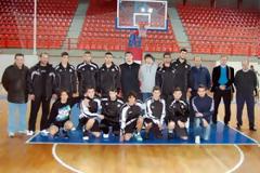 Eυχαριστίες του Α.Σ.Π. ΠΡΟΜΗΘΕΑ