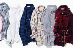 Δωρεάν διανομή καινούργιου αντρικού ρουχισμού στη Χαλκίδα