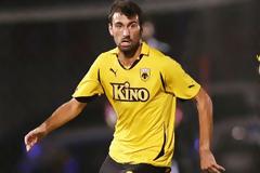 Με βελτιωμένη προσφορά μένει ο Κουτρουμπής στην ΑΕΚ