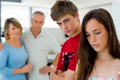 Πώς να βάλεις όρια στους εφήβους