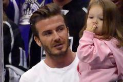 Μπέκαμ: Θα κλείσω τη Χάρπερ σε πύργο αλά Ραπουνζέλ