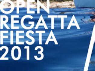 Φωτογραφία για Open Regatta Fiesta 2013: Sail your own party, 21- 24 Ιουνίου