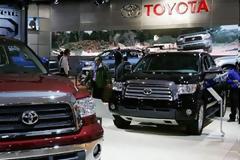 Η Toyota ανακαλεί χιλιάδες αυτοκίνητα παγκοσμίως λόγω προβλήματος στα φρένα