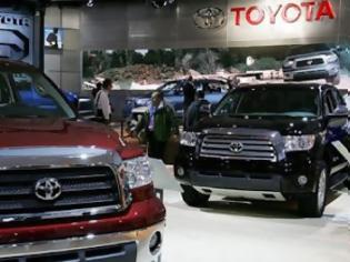 Φωτογραφία για Η Toyota ανακαλεί χιλιάδες αυτοκίνητα παγκοσμίως λόγω προβλήματος στα φρένα