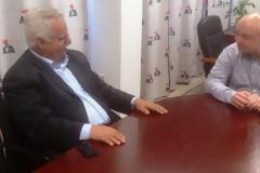 Επιστρέφει στη Ν.Δ. ο πρώην ευρωβουλευτής Ιωάννης Γκλαβάκης