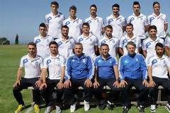 Ισόπαλη η Εθνική Νέων, 1-1 με Κροατία