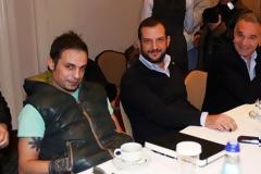 ΑΕΚ: Αναβολή στη δίκη του Νικολαϊδη