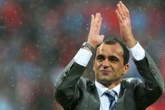 Νέος προπονητής της Έβερτον ο Ρομπέρτο Μαρτίνεθ