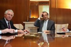 Σε κατάσταση νευρικής κρίσης η κυβέρνηση... !!!