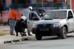 Λαμία: Μεθυσμένος οδηγούσε επικίνδυνα το πρωί - Τον έπιασε η ΔΙ.ΑΣ.