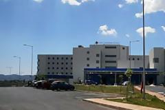 «Χώροι φιλοξενίας – κράτησης και Νοσηλείας στο υπό κατασκευή νέο Νοσοκομείο Αγρινίου»