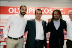 «Εγγυόμαστε δουλειά και καλές μεταγραφές»...