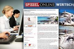 Spiegel: Ο Σαμαράς αναστέλλει τις απολύσεις λόγω... θέρους