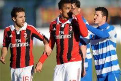 Ποινές φυλάκισης σε έξι οπαδούς στην Ιταλία για ρατσιστικά συνθήματα