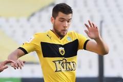 Τέλος από την ΑΕΚ ο Αρκούδας