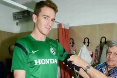 Παρουσίασε τον Ράγιος η Μακάμπι Χάιφα