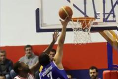 Πανιώνιος και Ρέθυμνο διεκδικούν από την Πέμπτη την τρίτη θέση στην Α1 μπάσκετ